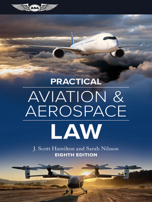 cover image of Practical Aviation & Aerospace Law
